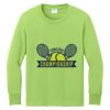 Youth Long Sleeve Core Cotton Tee Youth Long Sleeve Core Cotton Tee Thumbnail