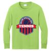 Youth Long Sleeve Core Cotton Tee Youth Long Sleeve Core Cotton Tee Thumbnail