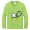 Youth Long Sleeve Core Cotton Tee Youth Long Sleeve Core Cotton Tee Thumbnail