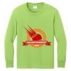 Youth Long Sleeve Core Cotton Tee Youth Long Sleeve Core Cotton Tee Thumbnail