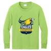 Youth Long Sleeve Core Cotton Tee Youth Long Sleeve Core Cotton Tee Thumbnail