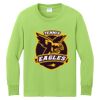 Youth Long Sleeve Core Cotton Tee Youth Long Sleeve Core Cotton Tee Thumbnail