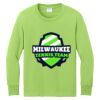 Youth Long Sleeve Core Cotton Tee Youth Long Sleeve Core Cotton Tee Thumbnail