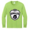 Youth Long Sleeve Core Cotton Tee Youth Long Sleeve Core Cotton Tee Thumbnail