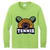 Youth Long Sleeve Core Cotton Tee Youth Long Sleeve Core Cotton Tee Thumbnail