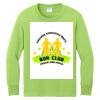 Youth Long Sleeve Core Cotton Tee Youth Long Sleeve Core Cotton Tee Thumbnail