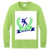 Youth Long Sleeve Core Cotton Tee Youth Long Sleeve Core Cotton Tee Thumbnail