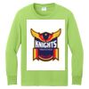 Youth Long Sleeve Core Cotton Tee Youth Long Sleeve Core Cotton Tee Thumbnail