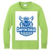 Youth Long Sleeve Core Cotton Tee Youth Long Sleeve Core Cotton Tee Thumbnail
