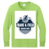 Youth Long Sleeve Core Cotton Tee Youth Long Sleeve Core Cotton Tee Thumbnail