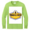 Youth Long Sleeve Core Cotton Tee Youth Long Sleeve Core Cotton Tee Thumbnail