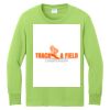 Youth Long Sleeve Core Cotton Tee Youth Long Sleeve Core Cotton Tee Thumbnail
