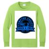 Youth Long Sleeve Core Cotton Tee Youth Long Sleeve Core Cotton Tee Thumbnail