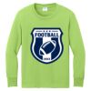 Youth Long Sleeve Core Cotton Tee Youth Long Sleeve Core Cotton Tee Thumbnail