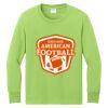 Youth Long Sleeve Core Cotton Tee Youth Long Sleeve Core Cotton Tee Thumbnail
