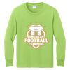 Youth Long Sleeve Core Cotton Tee Youth Long Sleeve Core Cotton Tee Thumbnail