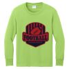 Youth Long Sleeve Core Cotton Tee Youth Long Sleeve Core Cotton Tee Thumbnail