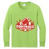 Youth Long Sleeve Core Cotton Tee Youth Long Sleeve Core Cotton Tee Thumbnail