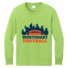 Youth Long Sleeve Core Cotton Tee Youth Long Sleeve Core Cotton Tee Thumbnail