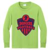 Youth Long Sleeve Core Cotton Tee Youth Long Sleeve Core Cotton Tee Thumbnail
