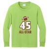 Youth Long Sleeve Core Cotton Tee Youth Long Sleeve Core Cotton Tee Thumbnail