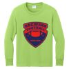 Youth Long Sleeve Core Cotton Tee Youth Long Sleeve Core Cotton Tee Thumbnail