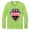 Youth Long Sleeve Core Cotton Tee Youth Long Sleeve Core Cotton Tee Thumbnail