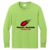 Youth Long Sleeve Core Cotton Tee Youth Long Sleeve Core Cotton Tee Thumbnail
