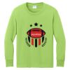 Youth Long Sleeve Core Cotton Tee Youth Long Sleeve Core Cotton Tee Thumbnail