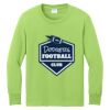 Youth Long Sleeve Core Cotton Tee Youth Long Sleeve Core Cotton Tee Thumbnail