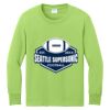Youth Long Sleeve Core Cotton Tee Youth Long Sleeve Core Cotton Tee Thumbnail