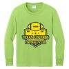 Youth Long Sleeve Core Cotton Tee Youth Long Sleeve Core Cotton Tee Thumbnail