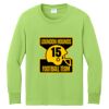Youth Long Sleeve Core Cotton Tee Youth Long Sleeve Core Cotton Tee Thumbnail