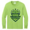 Youth Long Sleeve Core Cotton Tee Youth Long Sleeve Core Cotton Tee Thumbnail