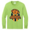 Youth Long Sleeve Core Cotton Tee Youth Long Sleeve Core Cotton Tee Thumbnail