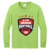 Youth Long Sleeve Core Cotton Tee Youth Long Sleeve Core Cotton Tee Thumbnail