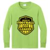 Youth Long Sleeve Core Cotton Tee Youth Long Sleeve Core Cotton Tee Thumbnail
