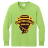 Youth Long Sleeve Core Cotton Tee Youth Long Sleeve Core Cotton Tee Thumbnail