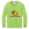 Youth Long Sleeve Core Cotton Tee Youth Long Sleeve Core Cotton Tee Thumbnail