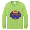 Youth Long Sleeve Core Cotton Tee Youth Long Sleeve Core Cotton Tee Thumbnail