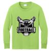 Youth Long Sleeve Core Cotton Tee Youth Long Sleeve Core Cotton Tee Thumbnail