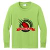Youth Long Sleeve Core Cotton Tee Youth Long Sleeve Core Cotton Tee Thumbnail