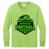 Youth Long Sleeve Core Cotton Tee Youth Long Sleeve Core Cotton Tee Thumbnail