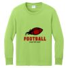 Youth Long Sleeve Core Cotton Tee Youth Long Sleeve Core Cotton Tee Thumbnail