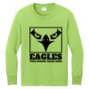 Youth Long Sleeve Core Cotton Tee Youth Long Sleeve Core Cotton Tee Thumbnail