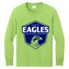 Youth Long Sleeve Core Cotton Tee Youth Long Sleeve Core Cotton Tee Thumbnail