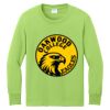 Youth Long Sleeve Core Cotton Tee Youth Long Sleeve Core Cotton Tee Thumbnail