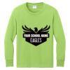 Youth Long Sleeve Core Cotton Tee Youth Long Sleeve Core Cotton Tee Thumbnail