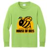 Youth Long Sleeve Core Cotton Tee Youth Long Sleeve Core Cotton Tee Thumbnail