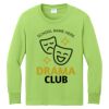 Youth Long Sleeve Core Cotton Tee Youth Long Sleeve Core Cotton Tee Thumbnail